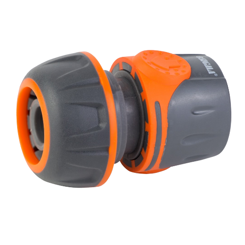 Конектор 1/2" швидкознімний для шланга 3/4" Flora Житомир - фото 4