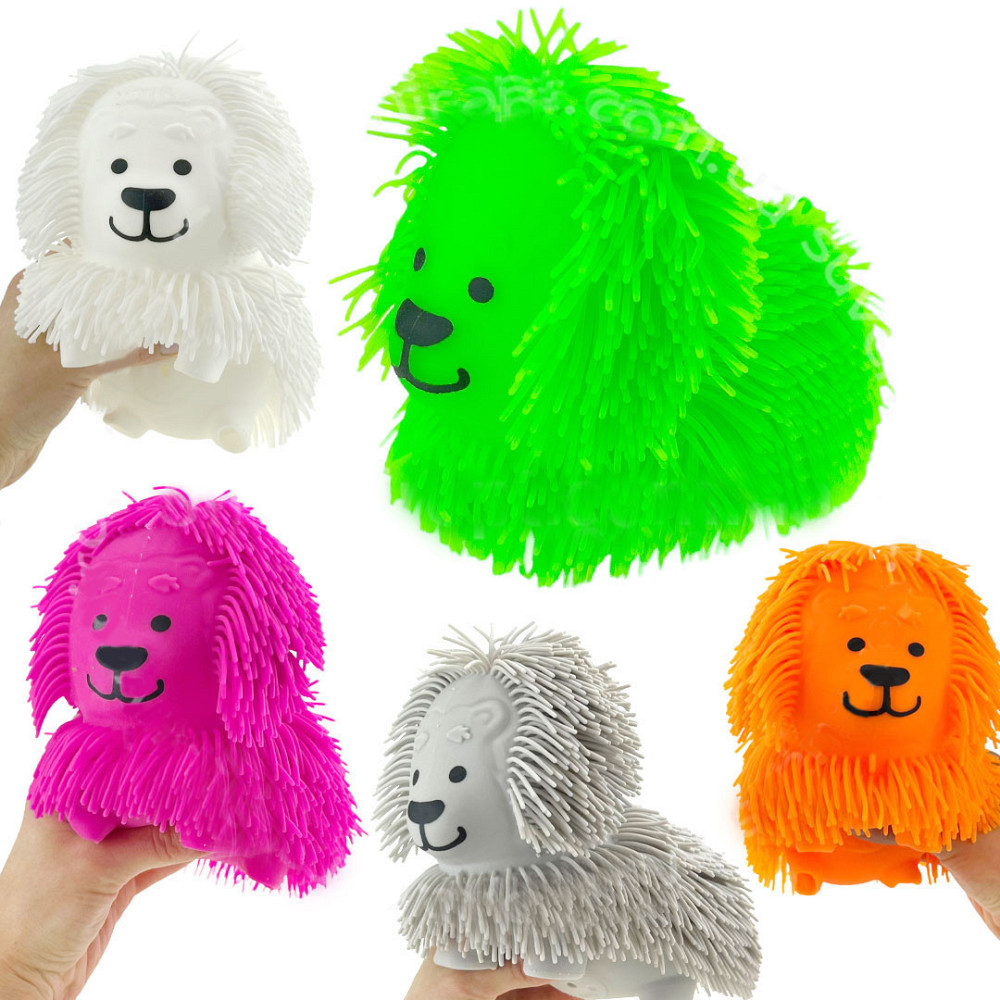 Игрушка йо-йо светяшка Песик большая 6 шт Киев - изображение 1