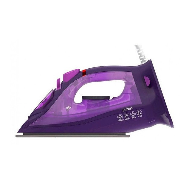 Беспроводной утюг Xiaomi LOFANS High power cordless steam iron (Китайская вилка) Одесса - изображение 2