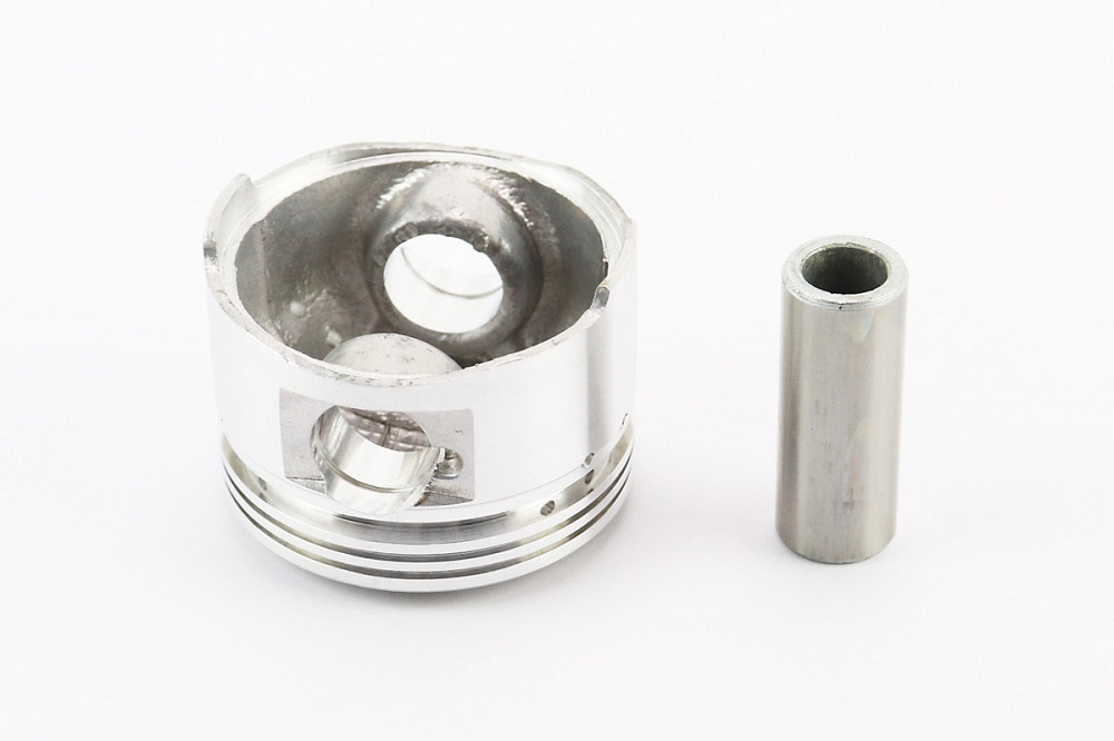 Поршень к-кт 60cc 44мм + 1,00 (палець 13мм) Китай Киев - изображение 2