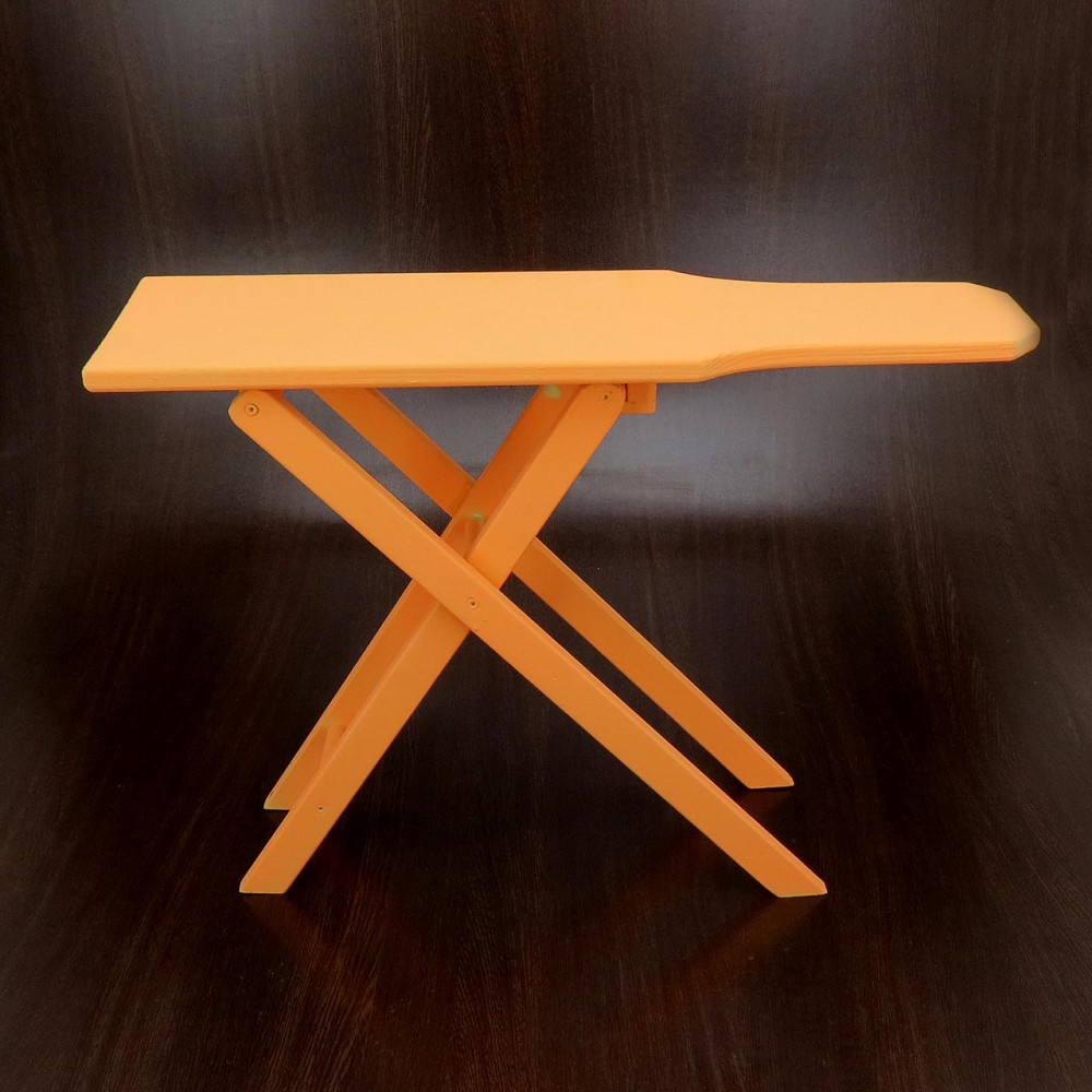 Іграшкова прасувальна дошка "Рамона" грейпфрут Миколаїв - фото 2