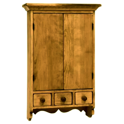 Шкаф настенный 