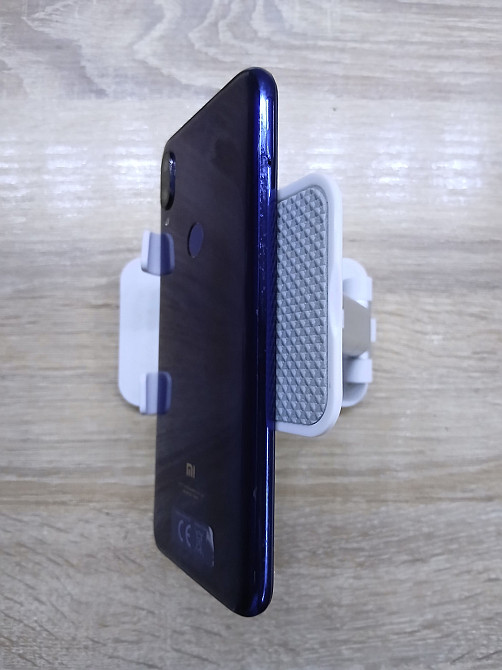 Б/У Смартфон Xiaomi Mi Play 4/64GB Blue, 5.84", 2 SIM, 4G LTE, робочий стан Дніпро - фото 4