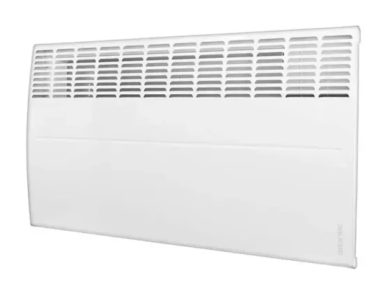 Конвектор электрический Atlantic F119 Design 2500W влагозащищенный обогреватель с закрытым ТЭНом и электронным термостатом 2.5 кВт Киев