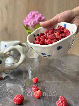 Салатник піала Olens "Лохина" 300 мл кераміка 8030-413 Київ