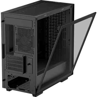 Корпус Deepcool CH370 Black (R-CH370-BKNAM1-G-1) Винница