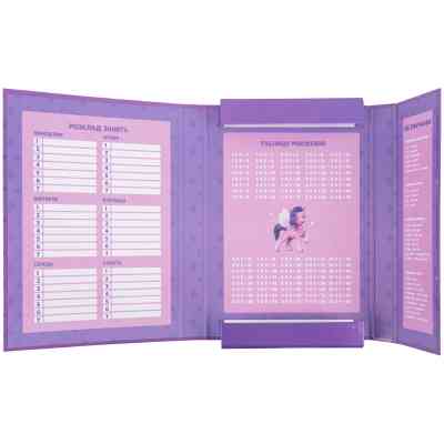 Папка для тетрадей Kite В5 на резинке My Little Pony (LP25-210) Винница