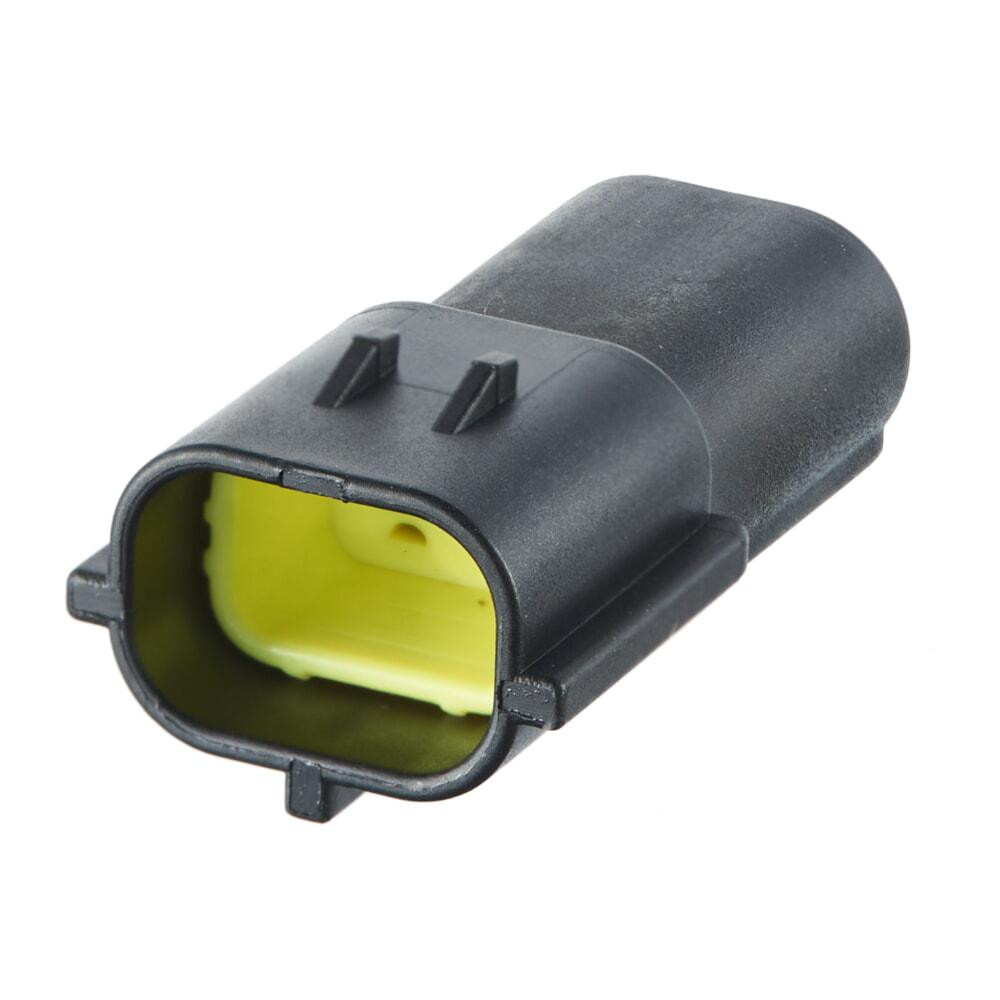 Роз'єм конектор 2-кон., Протитуманні Фари, 174354-2, 184166-1, 184175-1, TE Америка, Buick, Cadillac, Chevrolet, Daewoo 40072 Київ - фото 2