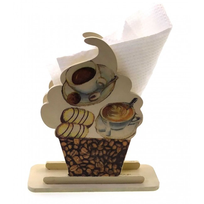 Серветка Морозиво Київ - фото 1