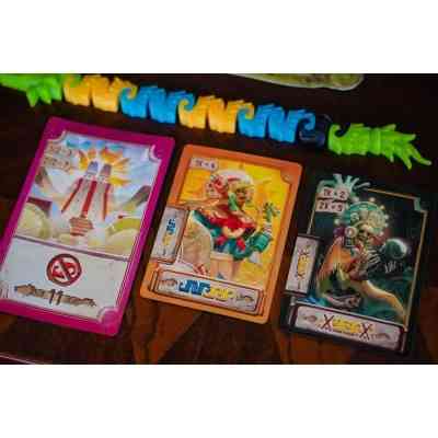 Настільна гра Geekach Games Коатль (Coatl) (GKCH029CL) Вінниця