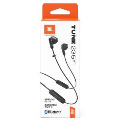 Наушники JBL Tune 235BT Black (JBLT235BTBLK) Винница