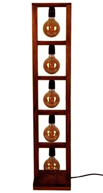 Світильник підлоговий "Бредлі" савоярді Миколаїв - фото 1