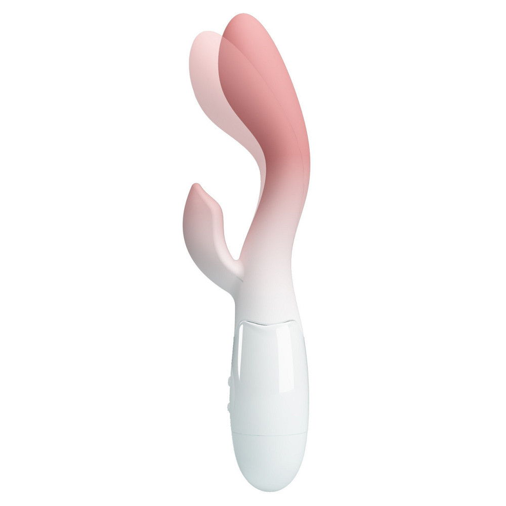 Вибратор-кролик PRETTY LOVE Brighty, 20 х 3.4 см Sex Aura Киев - изображение 3
