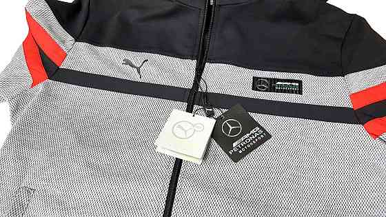 Мужской спортивный костюм Puma MERCEDES AMG PETRONAS  оригинал Киев