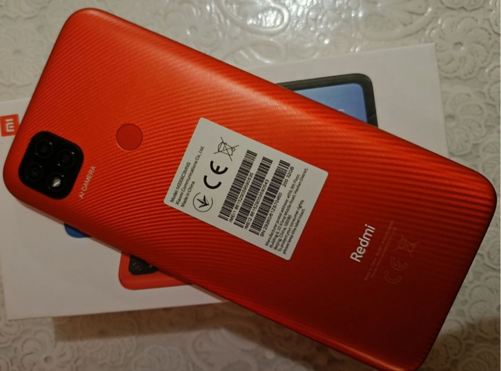 Смартфон Xiaomi Redmi 9C 2/32Gb. NFC Киев - изображение 2