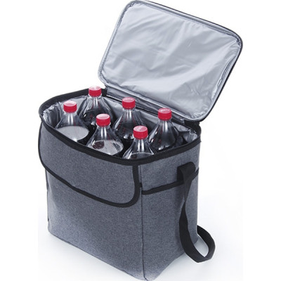 Термосумка СИЛА 25 л сіра (35х22х33 см) (960601) Вінниця - фото 8