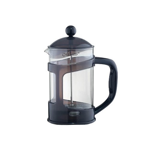 Френч-прес для кави/чаю 1000мл коричневий MR-1665-1000 Maestro Житомир - фото 1