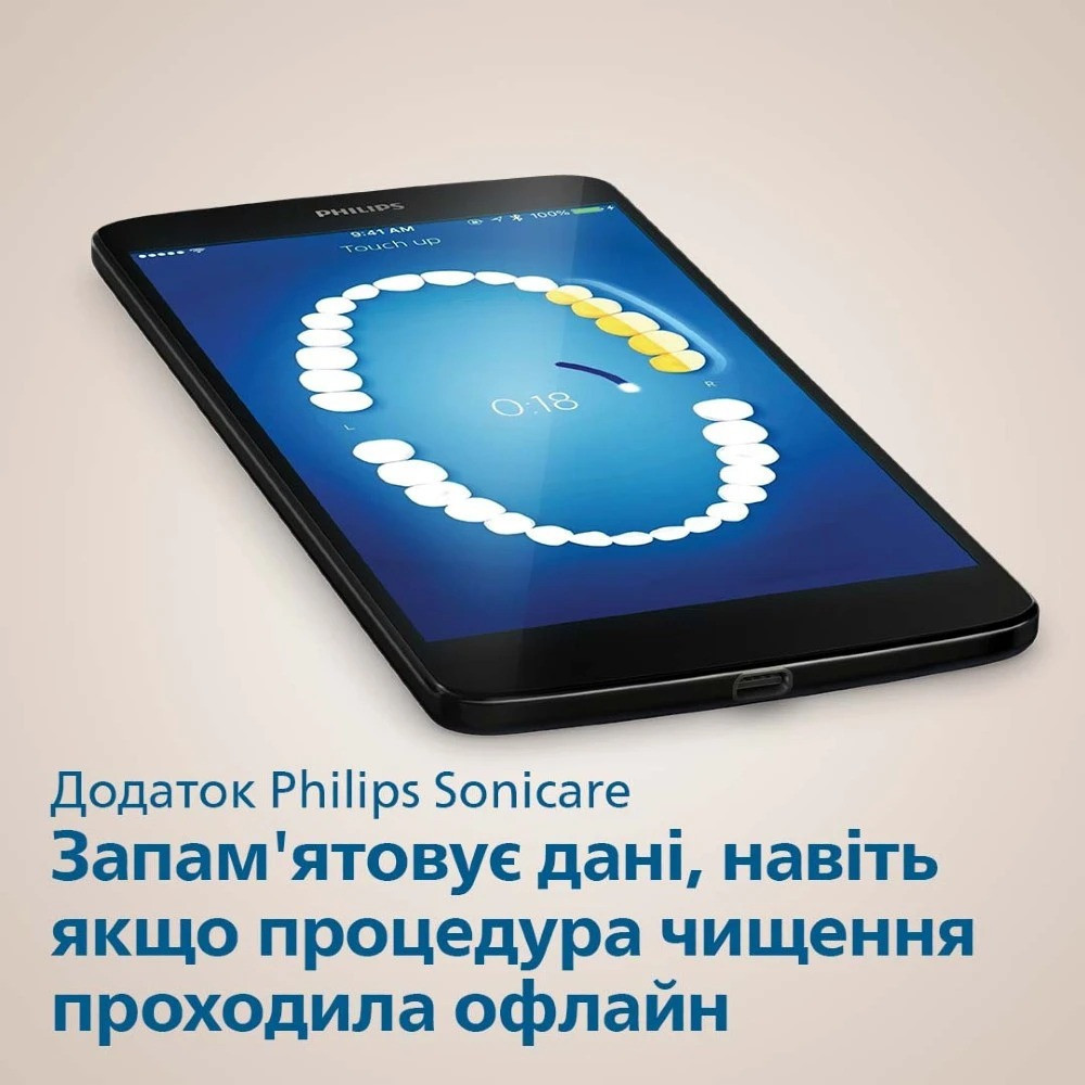 Зубна електрощітка Philips Sonicare HX9992/12 ( 18003 ) Харків - фото 12