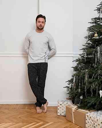 Чоловічий комплект зі штанами — Іди за своїми мріями Tom John 93548 XXL Київ