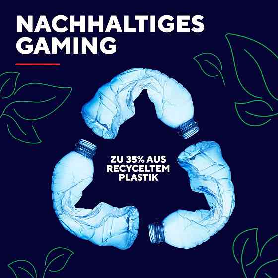 Навушники Trust Gaming GXT 498W Forta білий дротові 3.5 мм 50 мм знімний мікрофон регульоване наголов'я офіційно для PS5 Київ