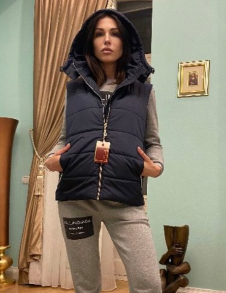 Женская весенняя жилетка. Жилетка короткая Женская  44-56р Киев - изображение 8