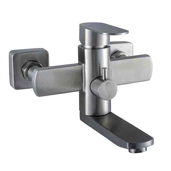 Змішувач для ванни Globus Lux Sorento SQ-102NHR Луцк