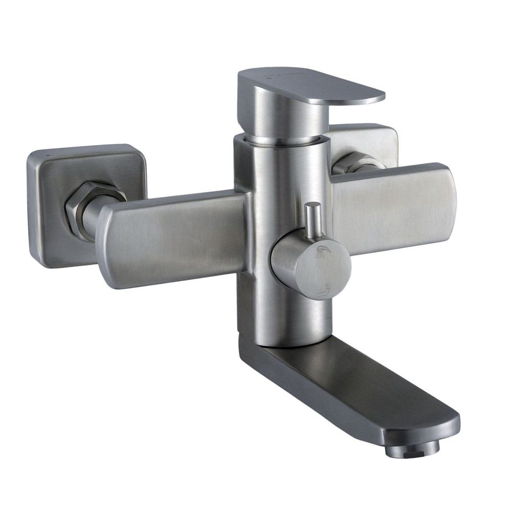 Змішувач для ванни Globus Lux Sorento SQ-102NHR Луцк - изображение 2