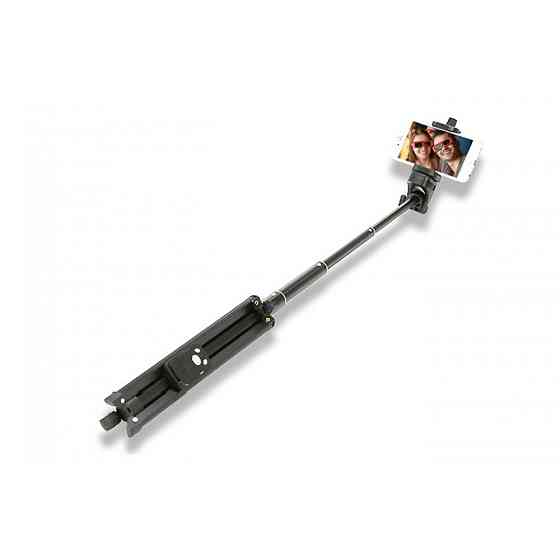 Штатив монопод селфи палка Yunteng VCT-1688 Черный Киев