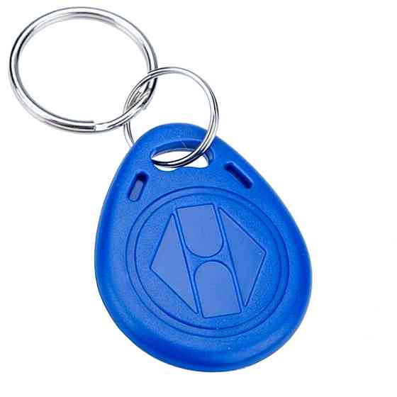 Брелок-заготівля EM-Marin SEVEN R-77 синій Київ