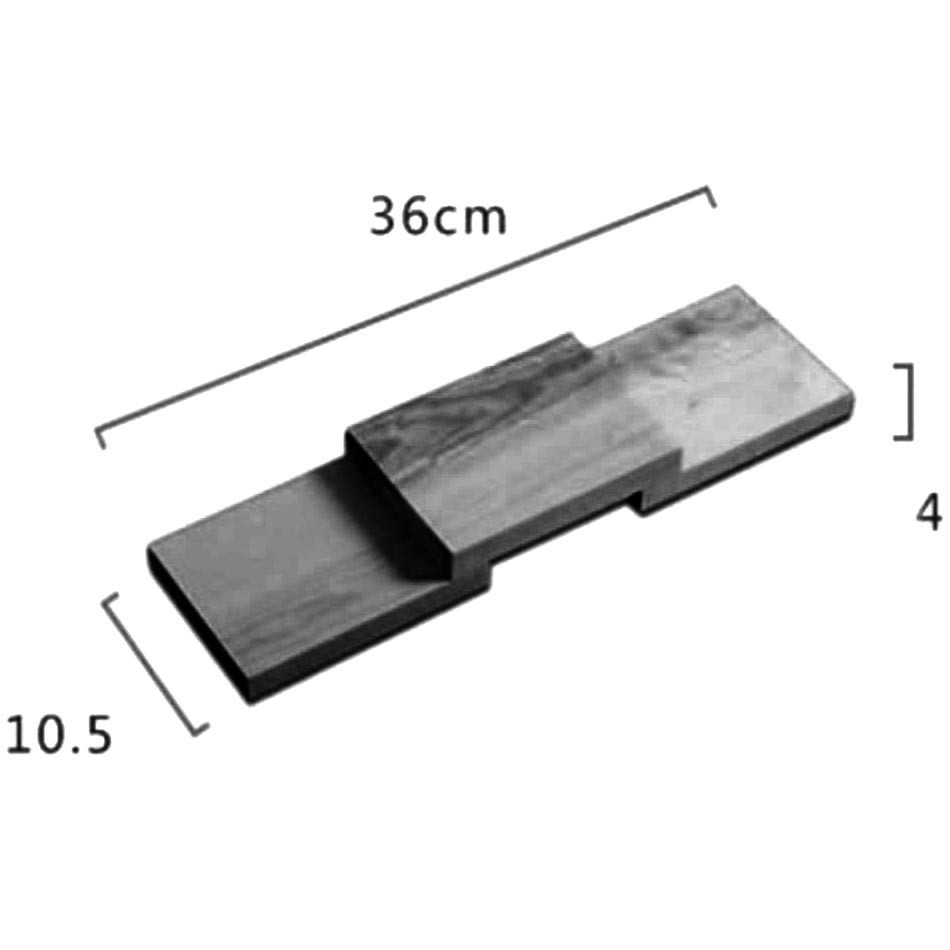 Дошка для подачі суші "Урумчі" бланже Миколаїв - фото 3