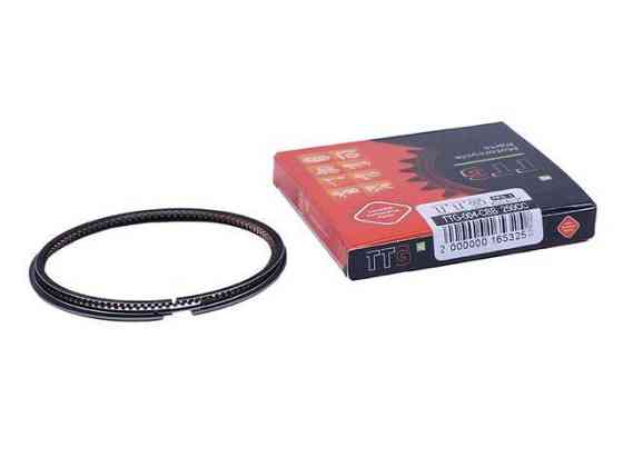 Кольца 69,00 мм STD на мотоцикл с бензиновым двигателем 250СС, к-т на 1 поршень Мукачево