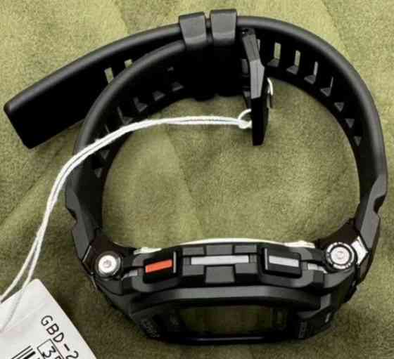 Casio G-Shock GBD-200-1E. Киев