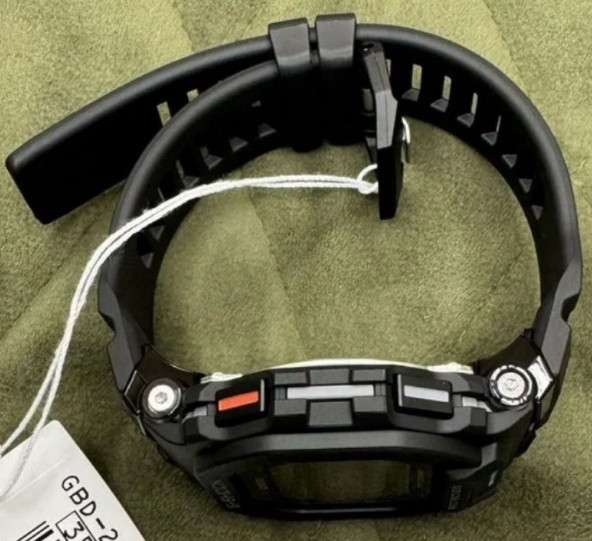 Casio G-Shock GBD-200-1E. Киев - изображение 6