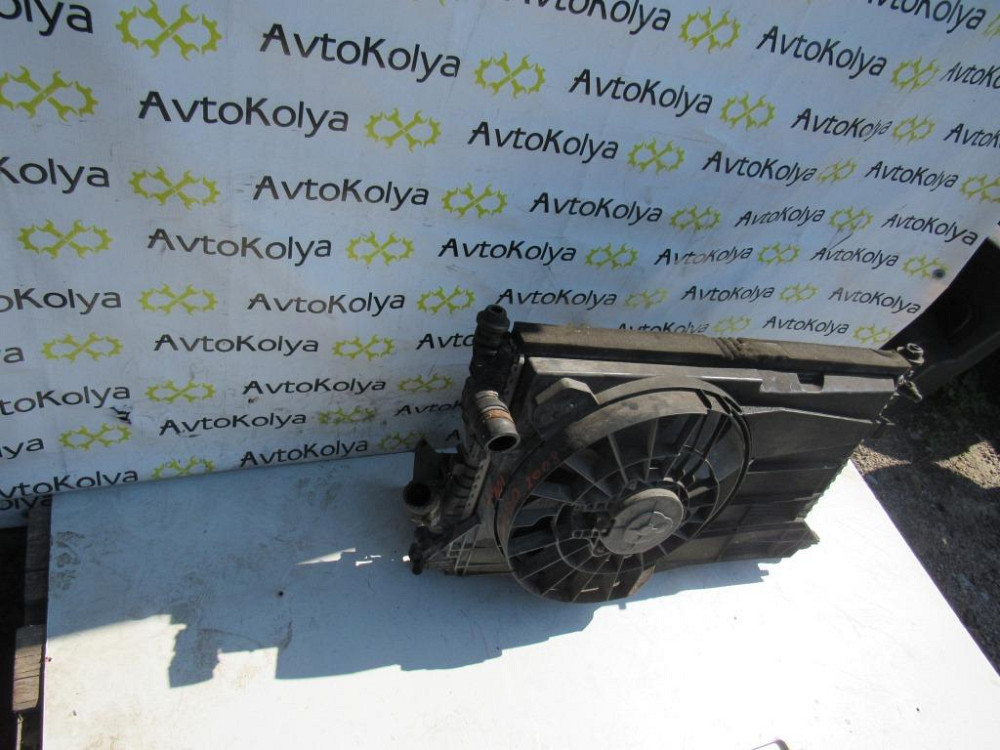 Система охолодження в зборі Ford Fusion 1.6 CDTI 2006-2012 Ковель - изображение 6