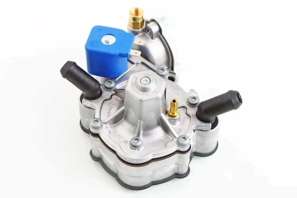 Редуктор ГБО 4 покоління до 170л.с./125кВт Tomsetto AT09 Nordic Вінниця - фото 2