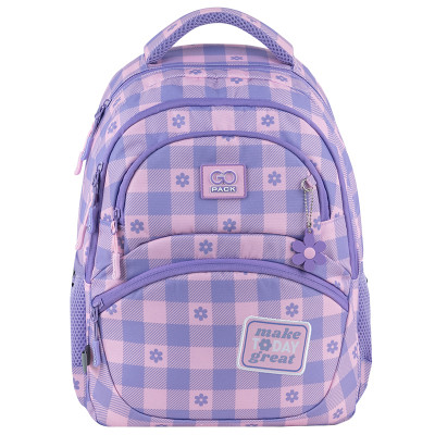 Рюкзак школьный GoPack Education 175M-4 Make Today Great (GO25-175M-4) Винница - изображение 9