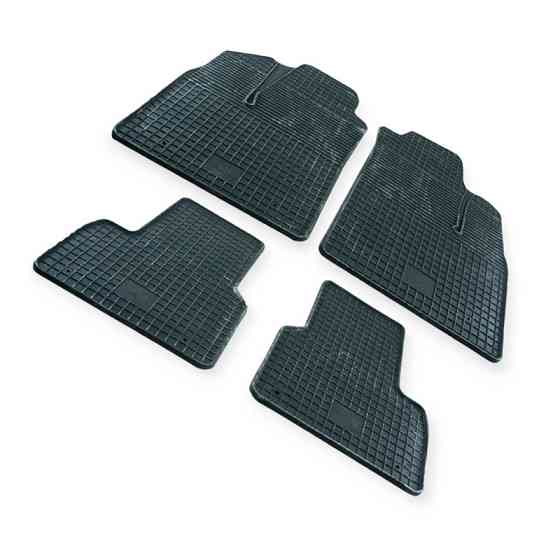 Килимки Фіат Doblo I (2000-2010) борт 1 см, євроклітина РТІ салону Мукачево