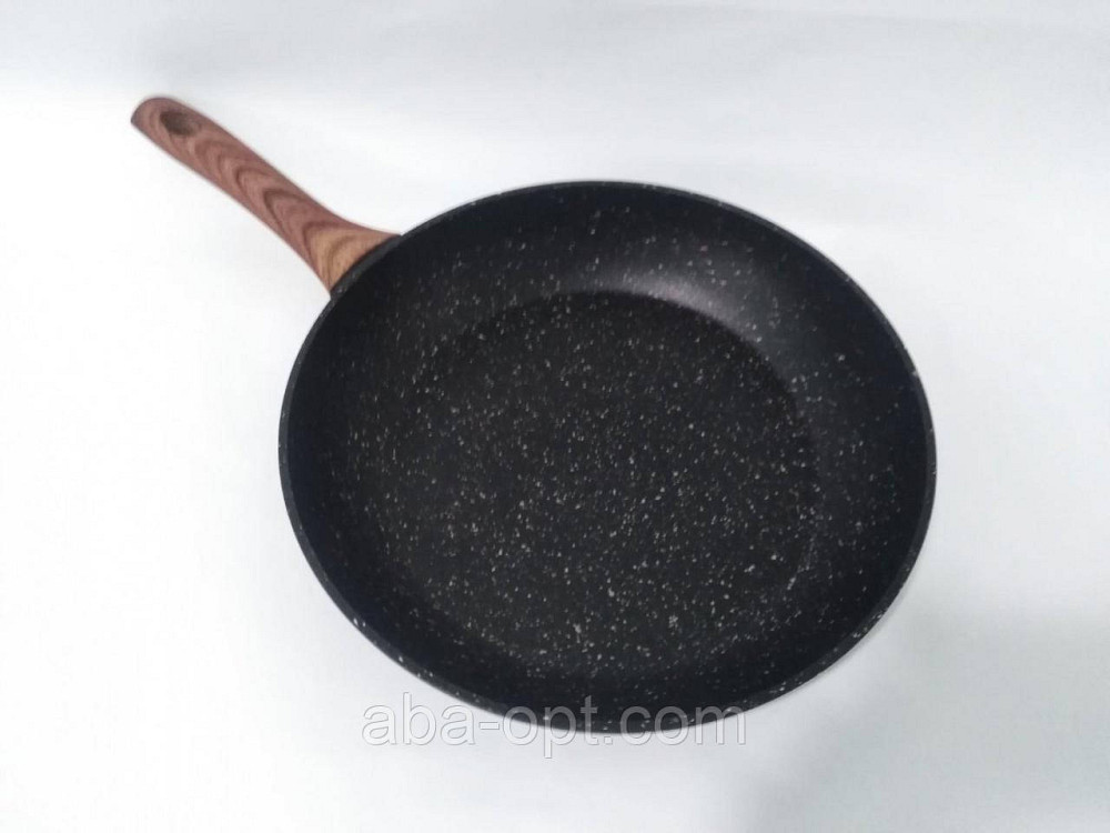 Сковорода гранитное антипригарное покрытие Ø 28 см (шт).Aba-Opt Одесса - изображение 1