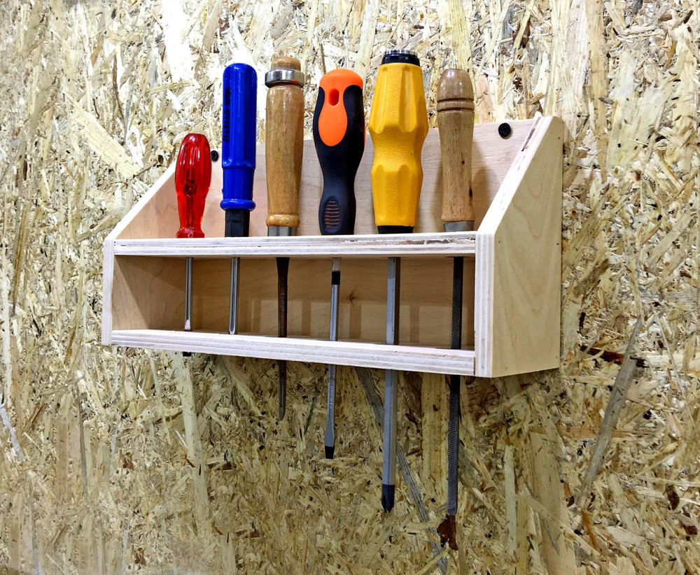 Органайзер для викруток "Дарес 6" бланже Миколаїв - фото 1