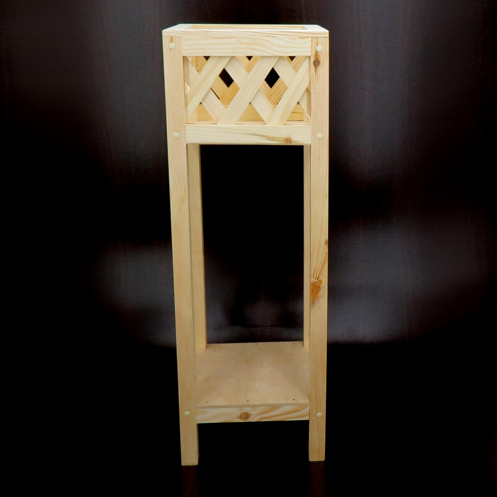 Кашпо на стойке 