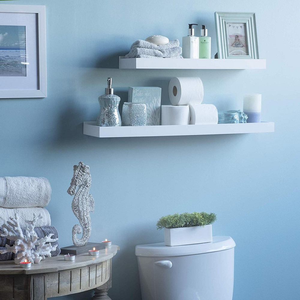 Настінна книжкова полиця "Фенікс" зефір Миколаїв - фото 2