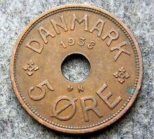 Дания 5 ере 1938 год N Полтава - изображение 1