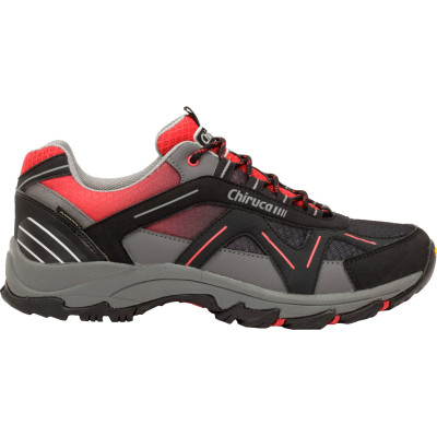 Кроссовки Chiruca Sumatra 19 Gore-Tex Червоний/Чорний 40 (4496419-40) Винница - изображение 1