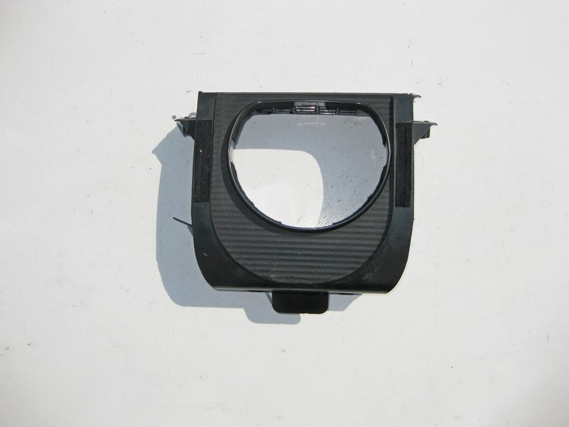 Mercedes-Benz  A2214620195 9051 Жалюзі - шторка рульової колонки чорна S-Class W221 CL C216 Одесса - изображение 1