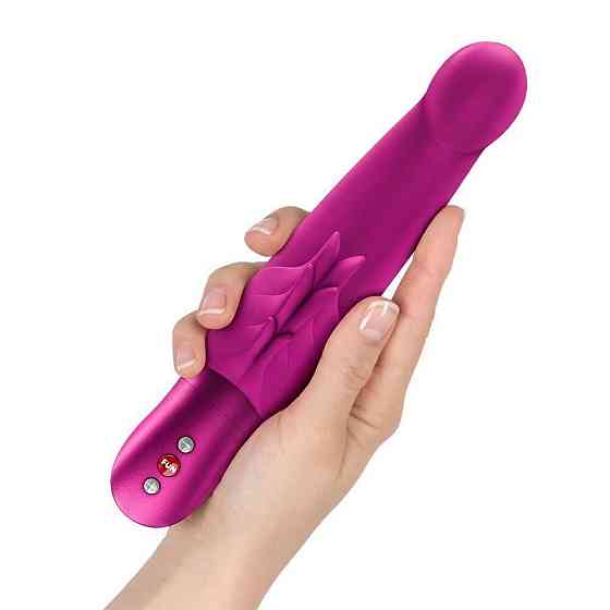 Вібратор-кролик Fun Factory Wicked Angel Magenta Sex Aura Київ