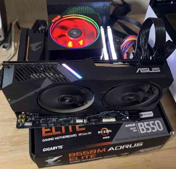 Відеокарта ASUS RX 5700 8Gb. GDDR6. Київ