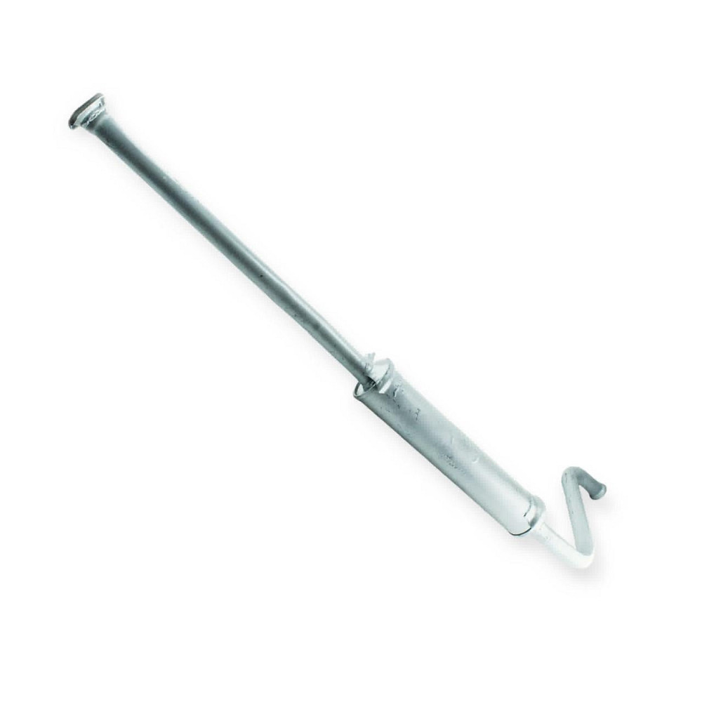 Резонатор 2111, 2112 без катализатора (72 см) 2110, Мукачево - изображение 1