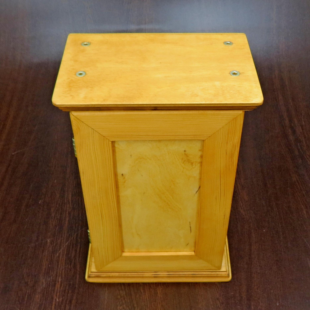 Настінна шафка для медикаментів "Рабле" каррі Миколаїв - фото 3