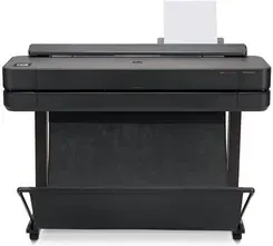 Плотер HP DesignJet T650 (5HB10D) Київ