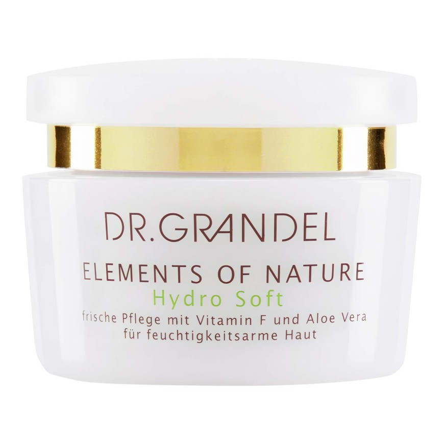 Зволожуючий крем з олією зародків Hydro Soft Dr.Grandel, 50 мл Дніпро - фото 1